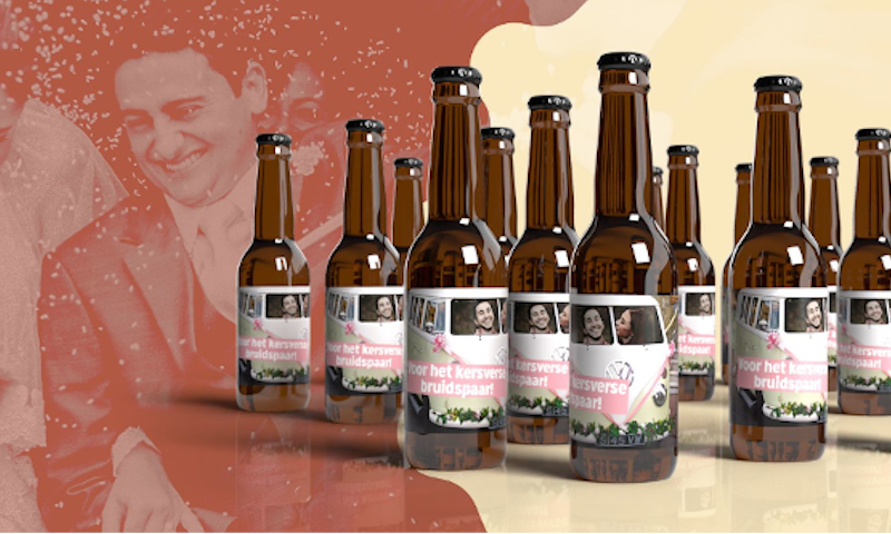 Hollands Craft Beer flesjes